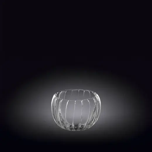 Креманка 50 мл. d=45 мм. h=45 мм. с двойными стенками Термостекло Wilmax /6/240/