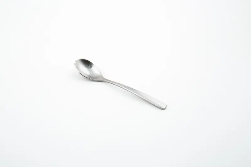 Ложка кофейная сатин