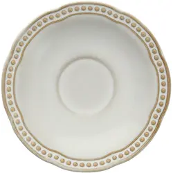 Блюдце d 14,5 см (для D388.409.0000), Manette Perls, World of Colours