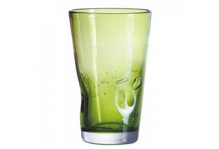 Стакан Хайбол 510 мл зеленый d 9,5 см h14,5 см Green Glass P.L. Proff Cuisine