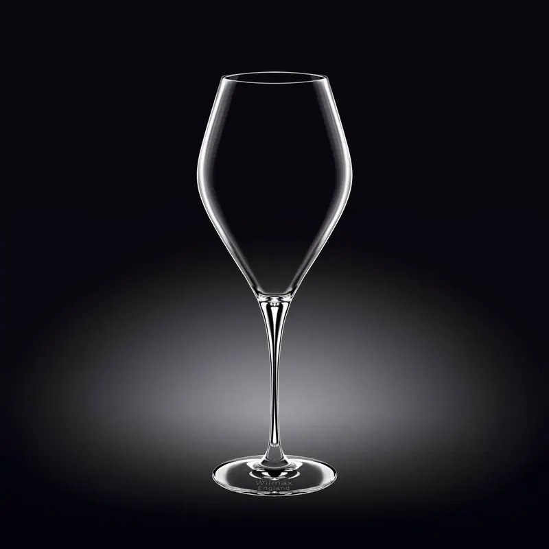 Бокал для вина 700 мл. d=65 мм. h=280 мм. хр.стекло Дива Wilmax /2/24/