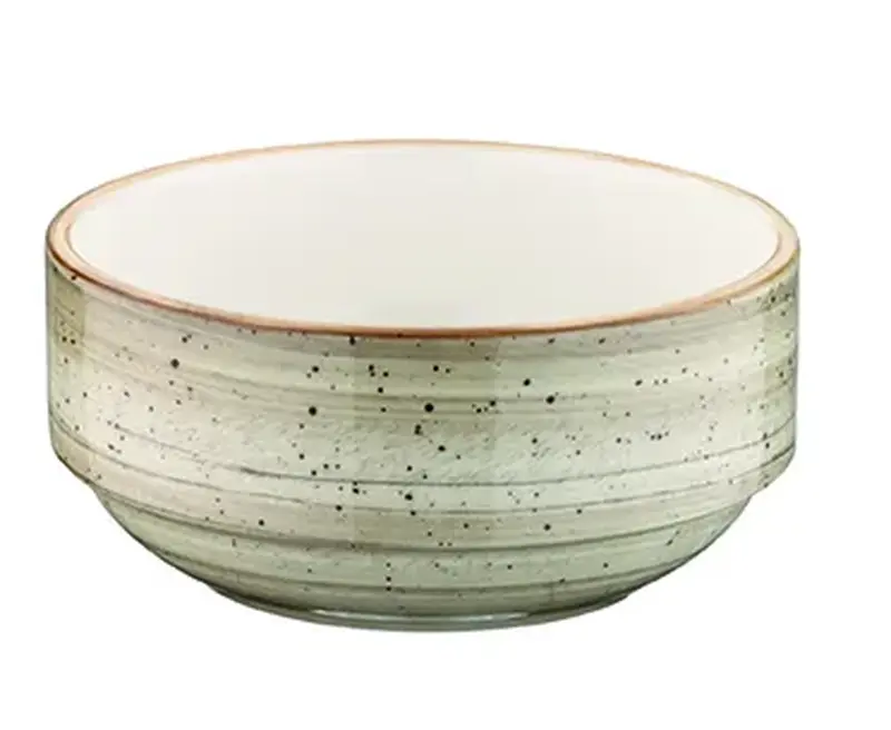 Соусник 30 мл. d=60 мм. h=26 мм. Террин, форма Банкет Bonna /1/24/6720/