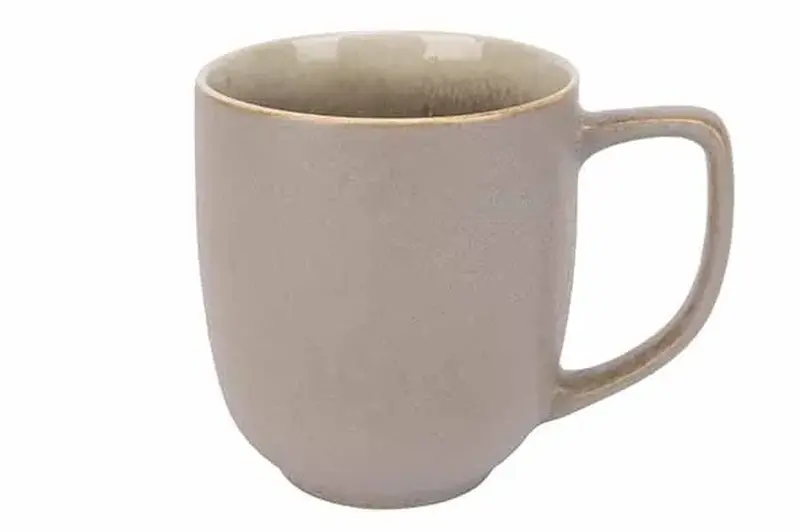 Кружка 370 мл, d 8,5 см, h 9,5 см, FOREST