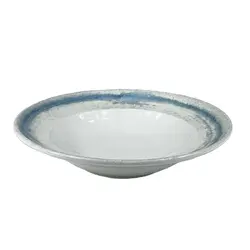 Тарелка d=240 мм. глубокая 400 мл. h=52 мм. Ривус, форма Гурмэ Bonna /1/6/432/ 