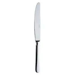 Нож столовый Джусто 18/10 3 мм 25 см. Bonna /12/