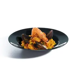 Блюдо для пасты, ARC International, Evolution Black, 1150 мл, d 285 мм, h 45 мм