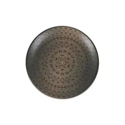 Тарелка d=170 мм. Дамаск, форма Гурмэ Bonna /1/12/ 