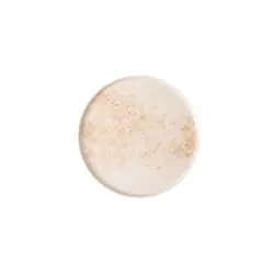 Тарелка мелкая с вертикальным бортом 21 см Smoky Brown PIOLI