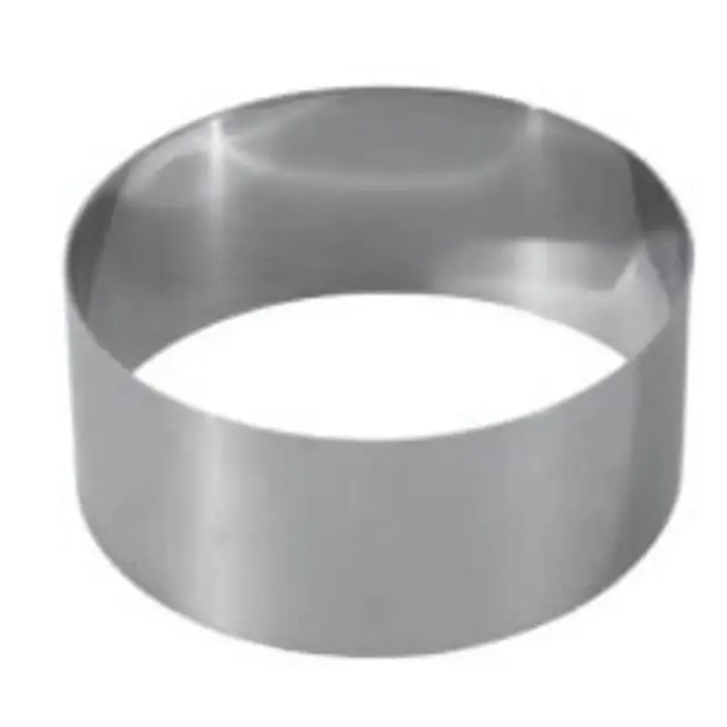 Форма для выкладки d 14 см, h 6 см, нержавейка, "HOTEL", P.L. Proff Cuisine