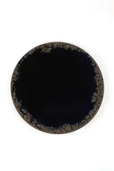 Тарелка плоская Porland ROOT RUSTY 21 см