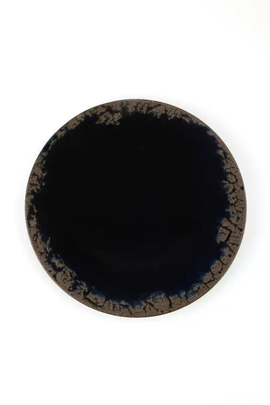 Тарелка плоская Porland ROOT RUSTY 21 см