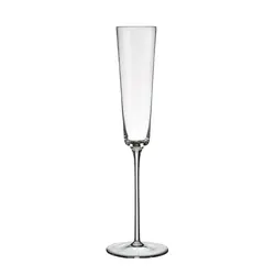 Бокал-флюте для шампанского 80 мл хр. "Rose Street" d 8 см h23 см P.L. - BarWare [6]