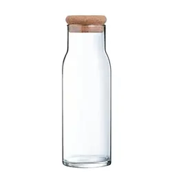 Кувшин, ARC International, с крышкой Фунамбул, 1 л, d 80 мм, h 250 мм