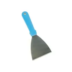 Лопатка для пиццы треугольная 24 см. раб. часть 11*10 см. нерж. Gimetal /1/6/