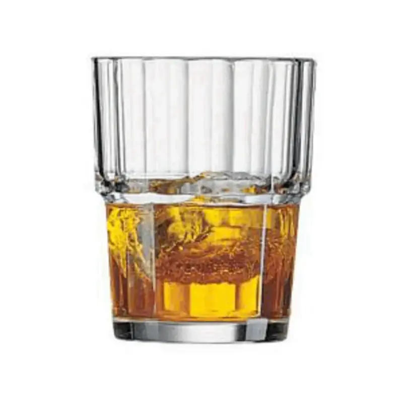 Стакан Олд Фэшн, ARC International, Norvege, 200 мл, d 7.2 см, h 9.4 см  