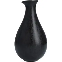 Кувшин без ручки / бутылка для саке, FORTESSA. The United Tables Group, Sound Midnight, 450 мл