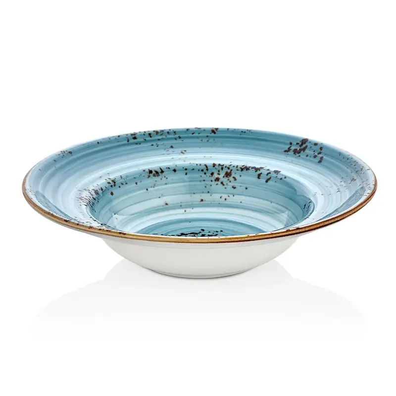 Тарелка глубокая 500 мл d 27 см для пасты, для супа Infinity By Bone Innovation [6]