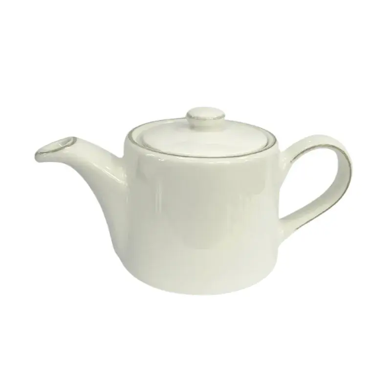 Чайник 400 мл. заварочный Одэтт, форма Банкет Bonna /1/6/240/186/ 