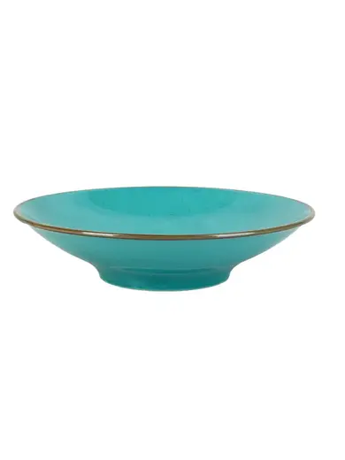 Набор салатников Porland Seasons 26 см 850 мл (2 предмета), бирюзовый