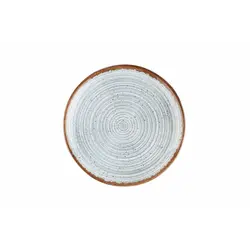 Hypnosis Light Blue Тарелка мелкая 25см