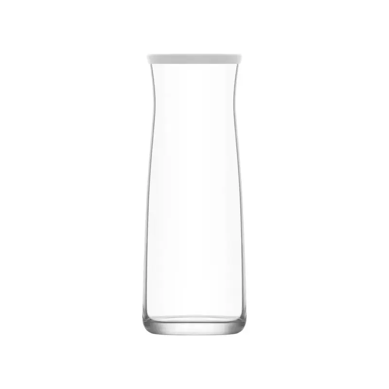 Графин 1,2 л Караф с крышкой "Вера" d 8 см h25,2 см LAV [1]