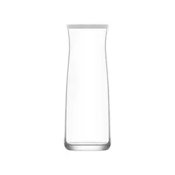 Графин 1,2 л Караф с крышкой "Вера" d 8 см h25,2 см LAV [1]