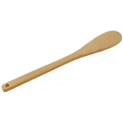 Лопатка дерев. 50 см. прямая раб. часть 14*7 см. бук Tellier /1/6/