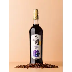 Фиалка 1 л. сироп Дон Дольче /1/6/ АКЦИЯ