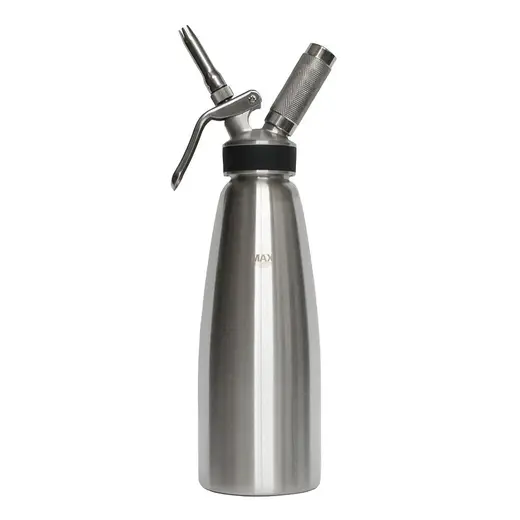 Сифон (кремер) для взбивания сливок 1 л (до +70°C) нерж. GASTRO INOX P.L. Proff Cuisine