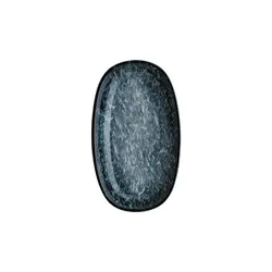 Блюдо овальное 150*85 мм. Сепия, форма Гурмэ Bonna /1/12/