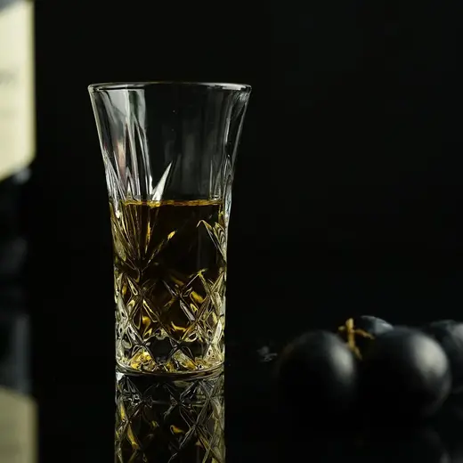 Стопка 60 мл "Snow Queen" d 5 см h8,5 см P.L. - BarWare [6]