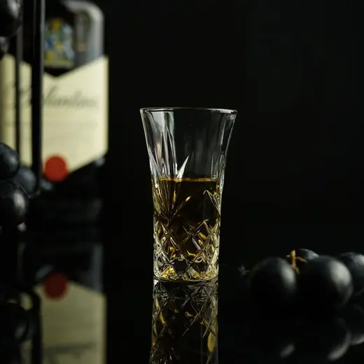 Стопка 60 мл "Snow Queen" d 5 см h8,5 см P.L. - BarWare [6]