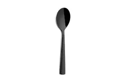 Ложка столовая COMAS серии Hidraulic 18% Black, артикул 7208
