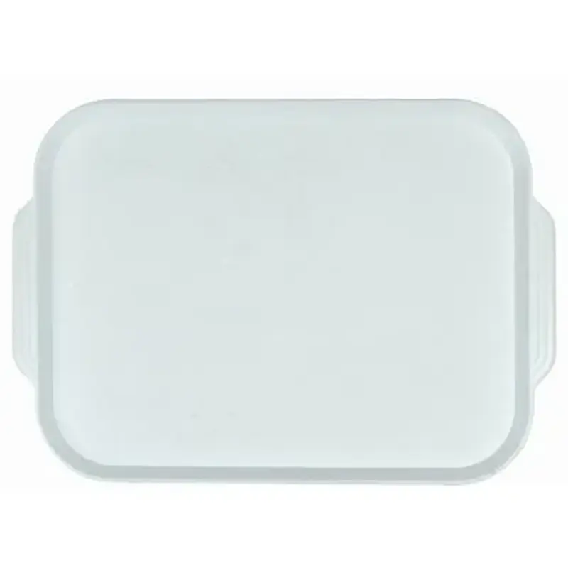 Поднос 45*35,5 см. белый поверхность классик (148) MGprof /1/10/