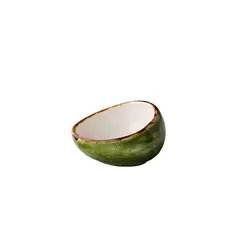 Соусник 110 мл, d 9 см, цвет зеленый, Jersey