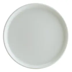 Тарелка d=250 мм. Белый, форма Хюгге Bonna /1/6/ 