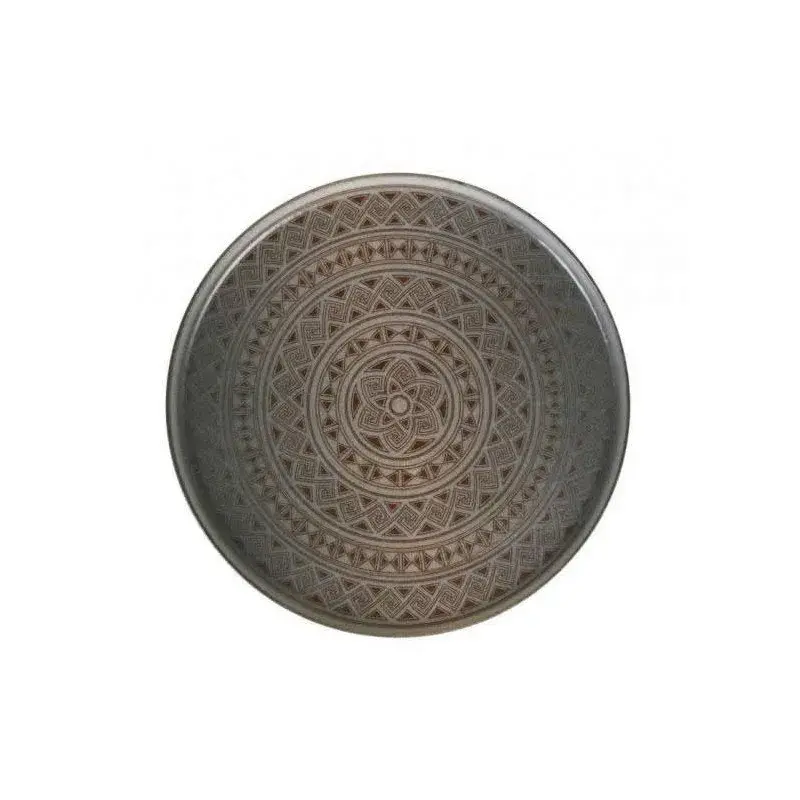 Тарелка d=220 мм. Дамаск, форма Хюгге Bonna /1/6/ 