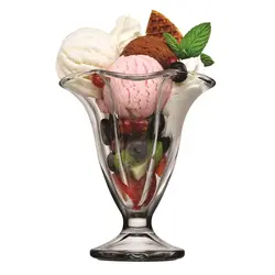 Креманка 150 мл. d=113/70 мм. h=127 мм. Айс виль /6/432/