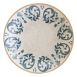 Блюдо для пиццы d=320 мм. Виенто, форма Гурмэ Bonna /1/6/348 