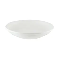 Салатник d=130 мм. 220 мл. h=38 мм. Ирис Белый, форма Гурмэ Bonna /1/12/1248/ 