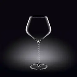Бокал для вина 950 мл. d=90 мм. h=260 мм. хр.стекло Джулия Wilmax /2/20/