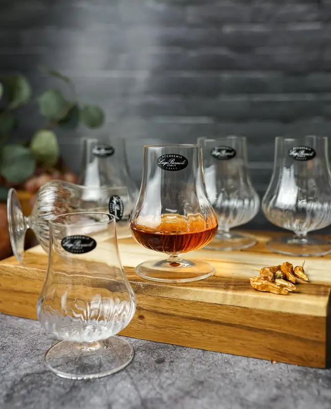 Набор рюмок для ликёра и диджестив, 6 шт., Luigi Bormioli, Наборы посуды, 230 мл