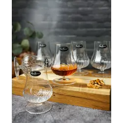 Набор рюмок для ликёра и диджестив, 6 шт., Luigi Bormioli, Наборы посуды, 230 мл