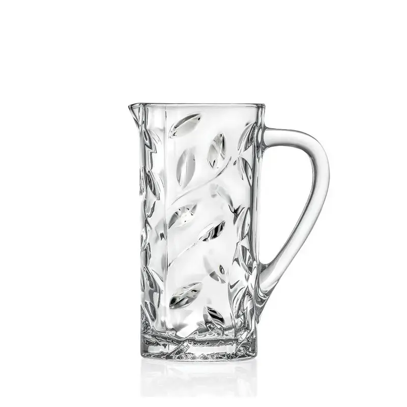 Кувшин 1,2 л без крышки хр. стекло Laurus RCR [1]