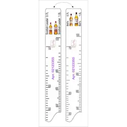Барная линейка Bells 0.7/1 л Scottish Leader 0.7/1 л, P.L. Proff Cuisine