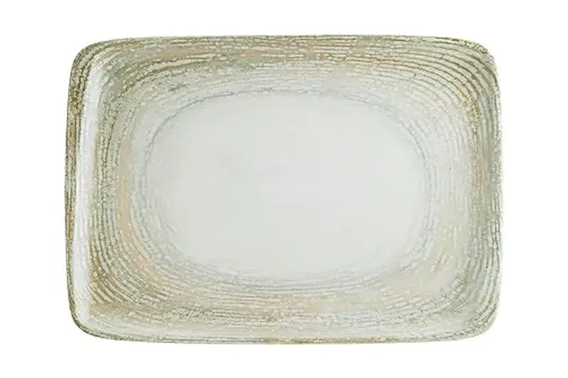 Блюдо прямоуг. 300*210 мм. Патера, форма Мув Bonna /1/6/ 