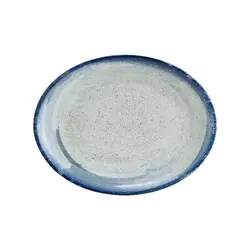 Блюдо овальное 360*280 мм. Арена, форма Мув Bonna /1/6/348 