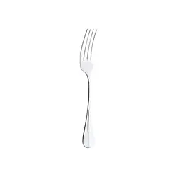 Вилка десертная Джусто 18/10 3 мм 18,1 см. Bonna /12/
