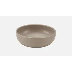 Салатник 330 мл, d 12 см, h 3,9 см, цвет бежевый, Elements