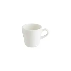 Чашка 90 мл. кофейная d=62 мм. h=62 мм. Белый (блюдце 68966,73963,52472,52381), форма Каф Bonna /1/6/1776/ 